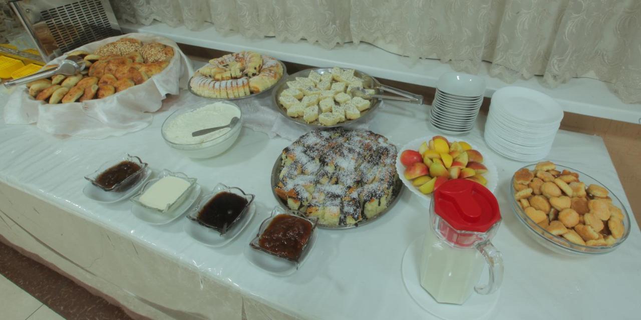 Rohat Hotel Chilonzor Ташкент Екстер'єр фото