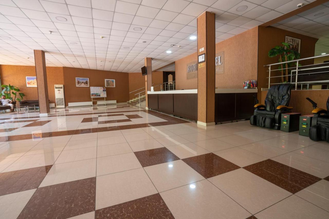 Rohat Hotel Chilonzor Ташкент Екстер'єр фото